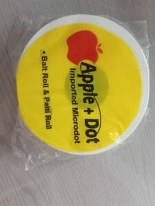 Collar Cuff Roll Wholesaler