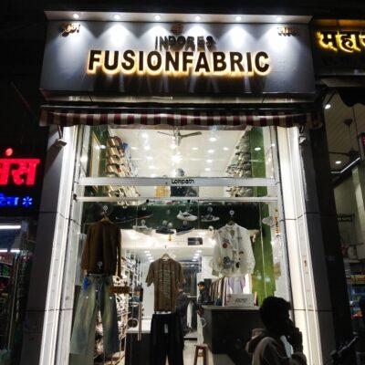 Fusion fabric