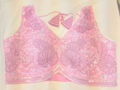 Best Blouse Shop in Nanda Nagar Indore