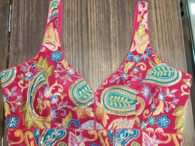 Best Blouse Shop in Nanda Nagar Indore
