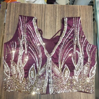 Best Blouse Shop in Nanda Nagar Indore