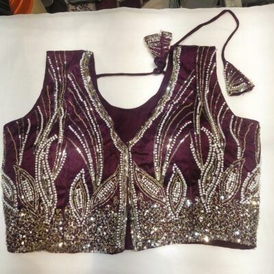Best Blouse Shop in Nanda Nagar Indore