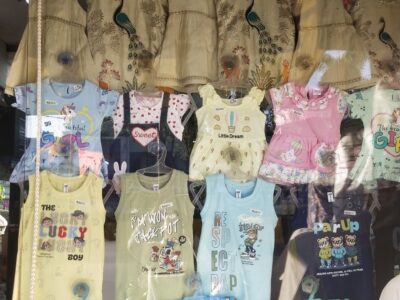 Kid's wear shop