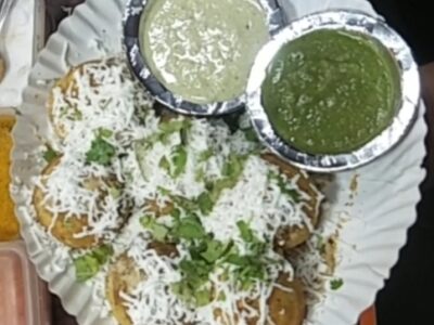 Paneer appe/पनीर अप्पे/स्वाद और सेहत से भरपूर