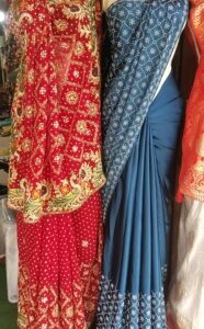 Saree Or Lehenga Shop in Nanda Nagar Indore | Lohpath