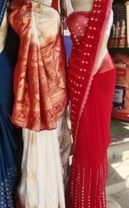 Saree Or Lehenga Shop in Nanda Nagar Indore | Lohpath