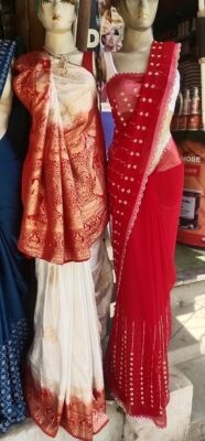 Saree Or Lehenga Shop in Nanda Nagar Indore | Lohpath