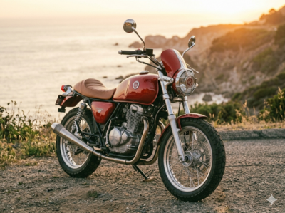 Two Wheeler